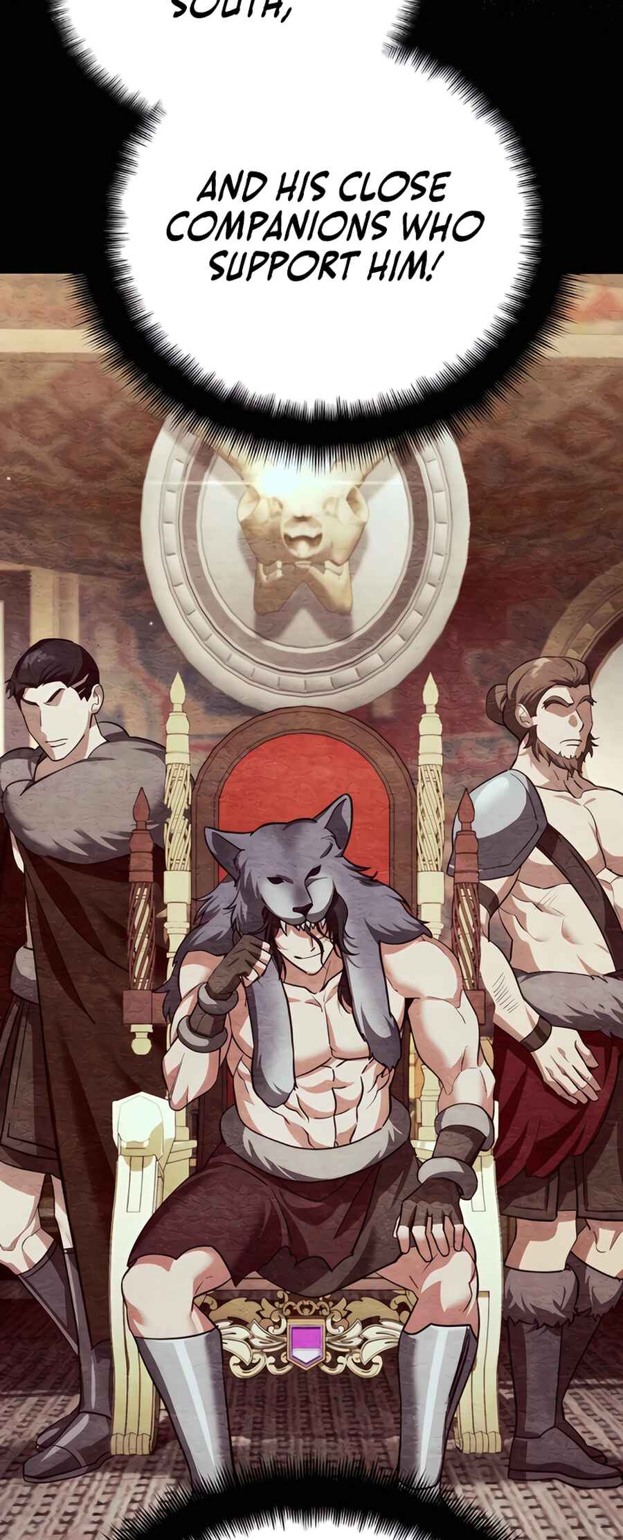 Nae Bunsin i Geomuri ga Doeeoganda Chapter 31 - Page 59