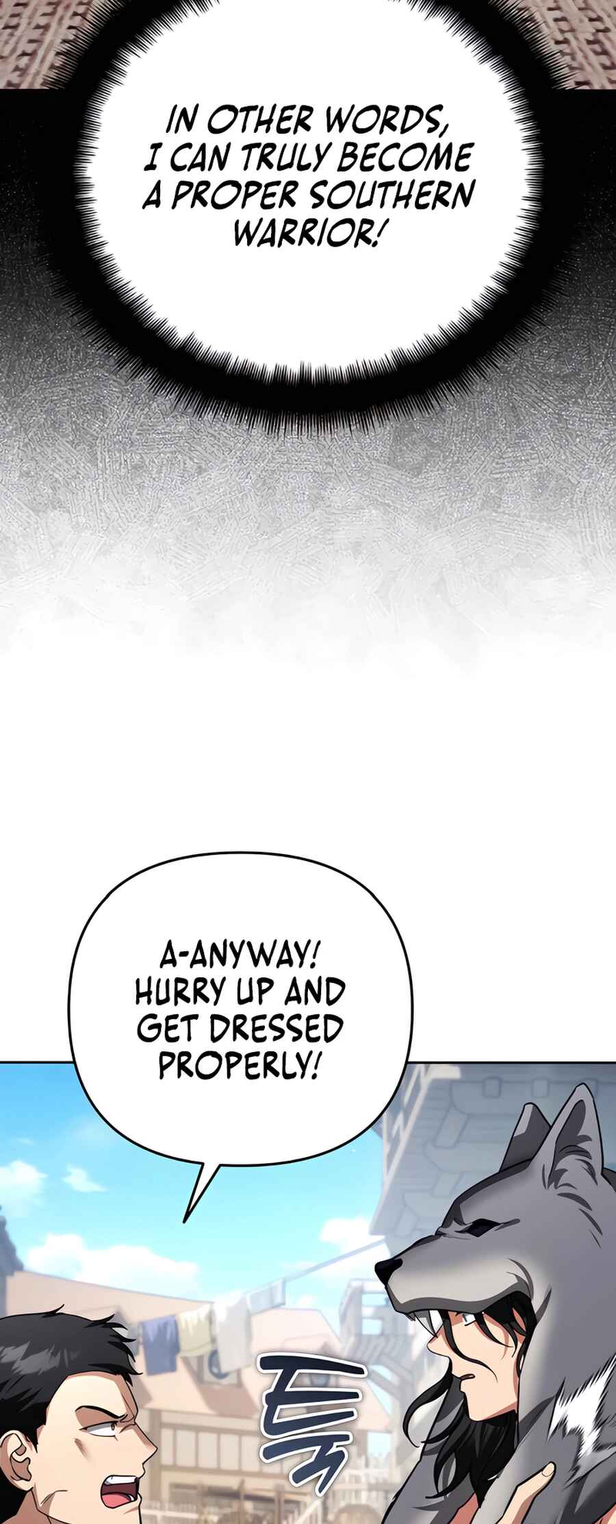 Nae Bunsin i Geomuri ga Doeeoganda Chapter 31 - Page 60