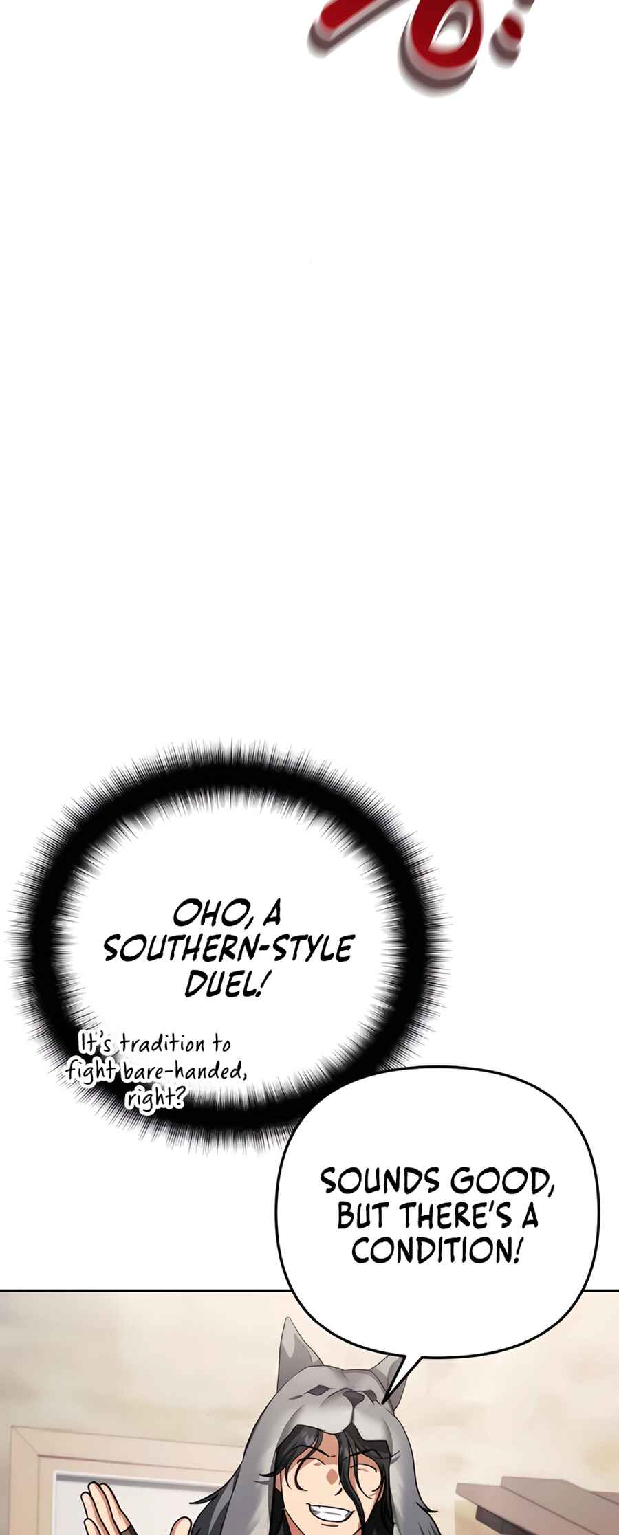 Nae Bunsin i Geomuri ga Doeeoganda Chapter 31 - Page 65