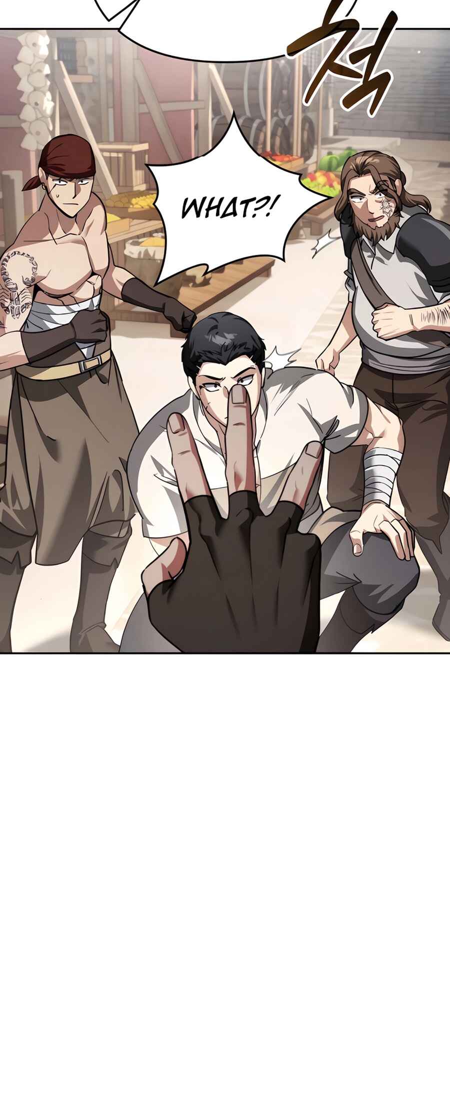 Nae Bunsin i Geomuri ga Doeeoganda Chapter 31 - Page 67