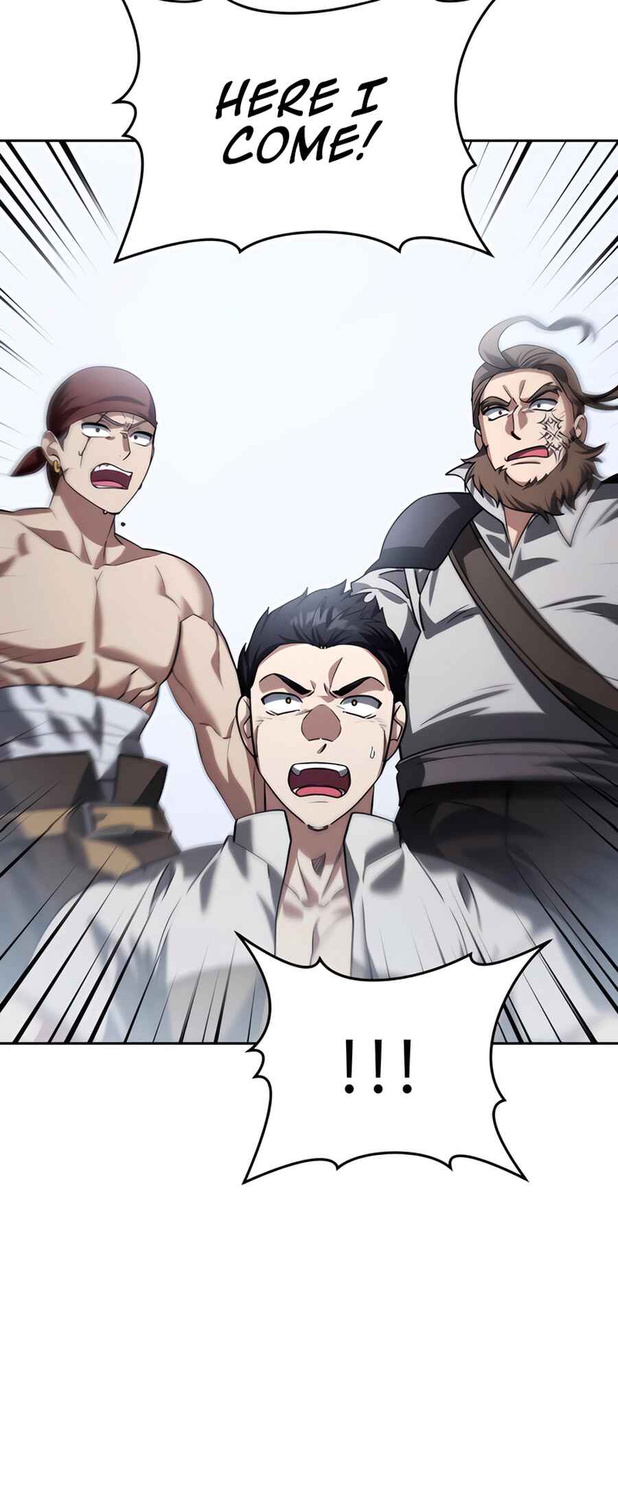 Nae Bunsin i Geomuri ga Doeeoganda Chapter 31 - Page 72