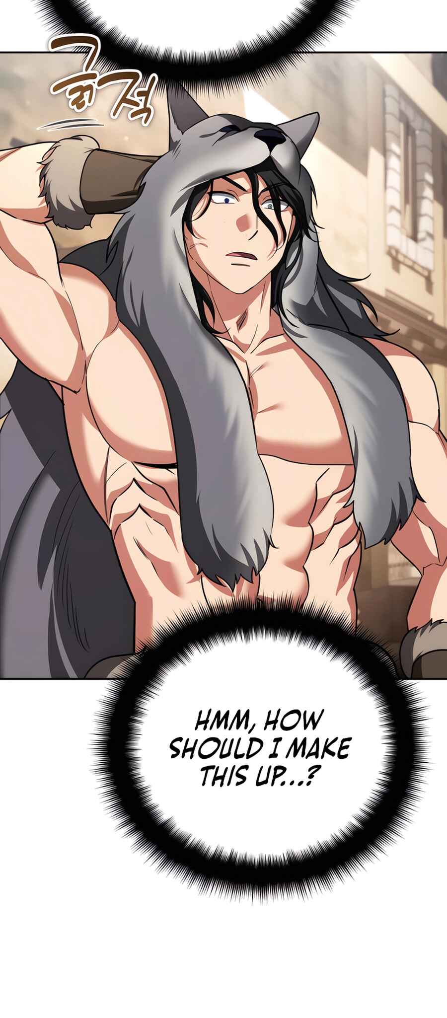 Nae Bunsin i Geomuri ga Doeeoganda Chapter 31 - Page 77