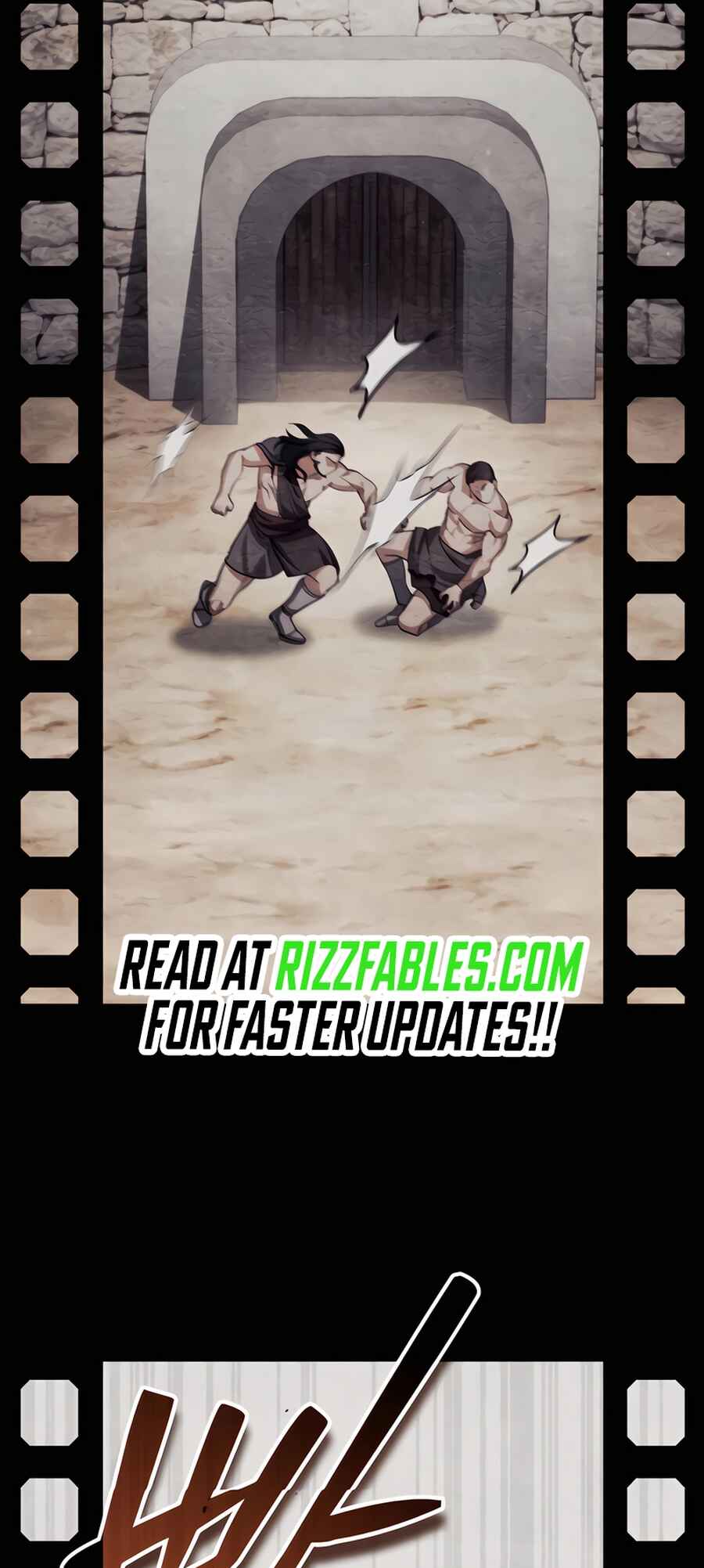 Nae Bunsin i Geomuri ga Doeeoganda Chapter 31 - Page 81