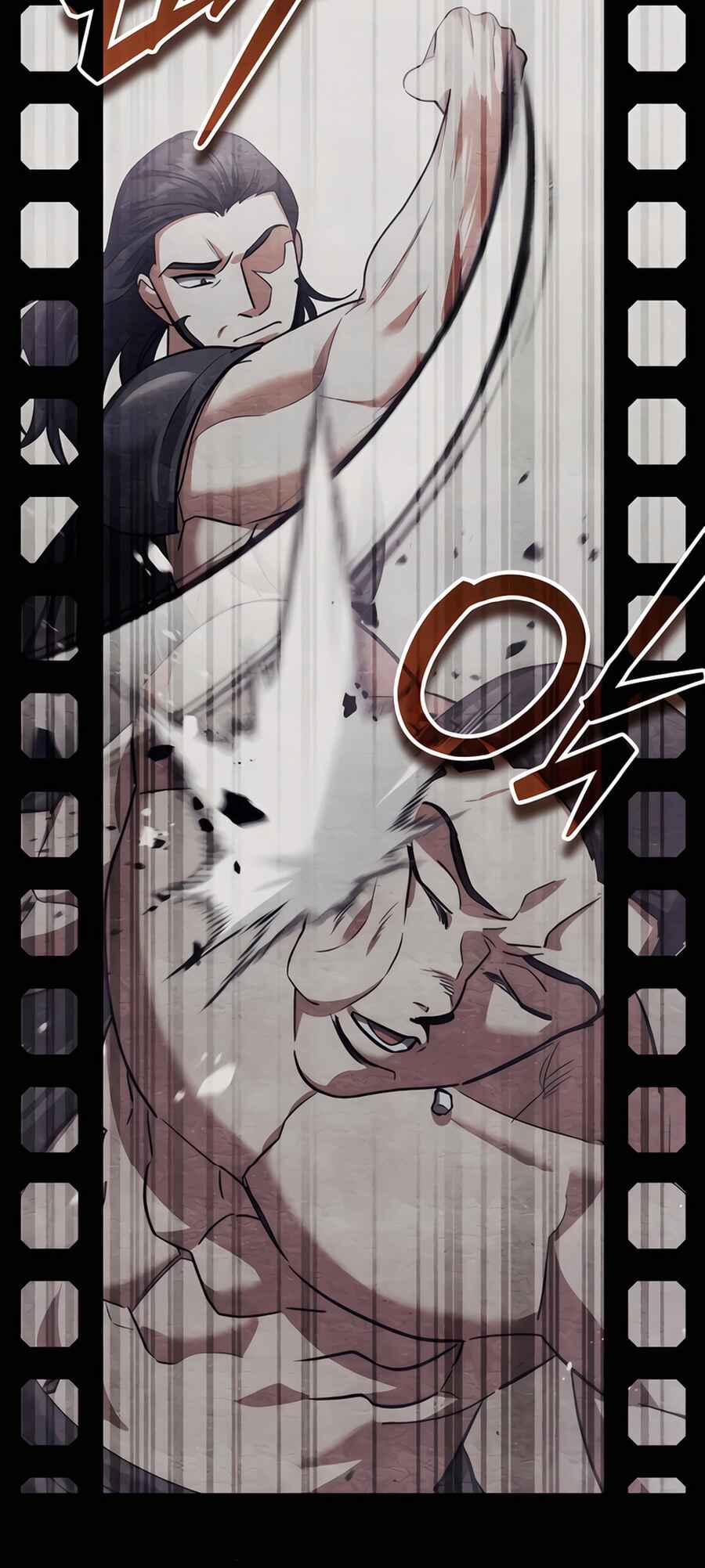Nae Bunsin i Geomuri ga Doeeoganda Chapter 31 - Page 82