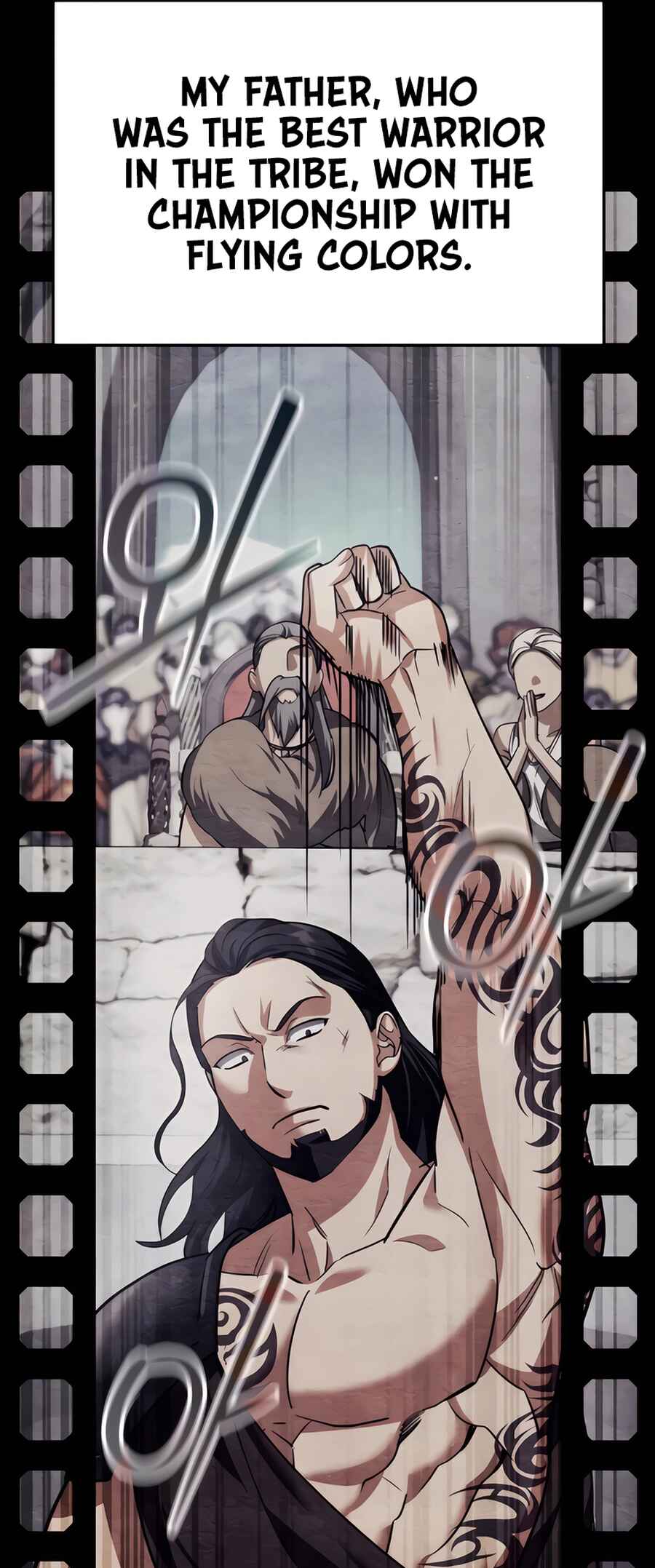 Nae Bunsin i Geomuri ga Doeeoganda Chapter 31 - Page 83