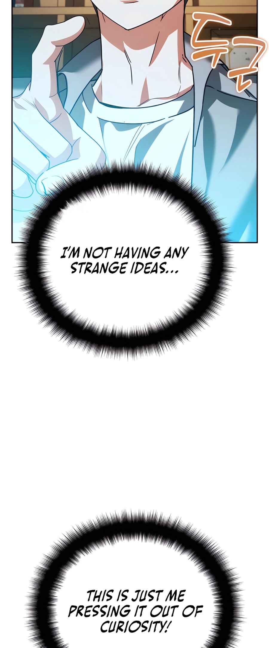 Nae Bunsin i Geomuri ga Doeeoganda Chapter 31 - Page 9