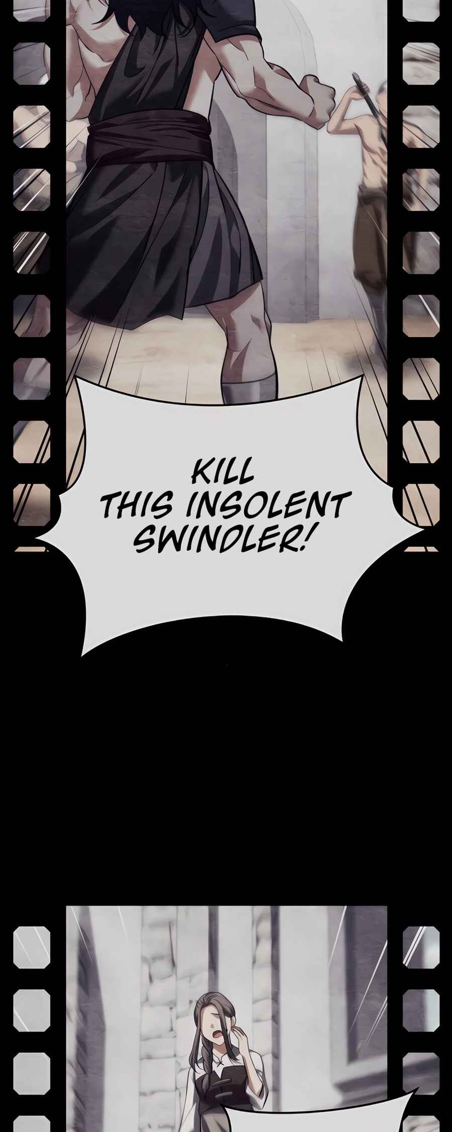 Nae Bunsin i Geomuri ga Doeeoganda Chapter 31 - Page 96
