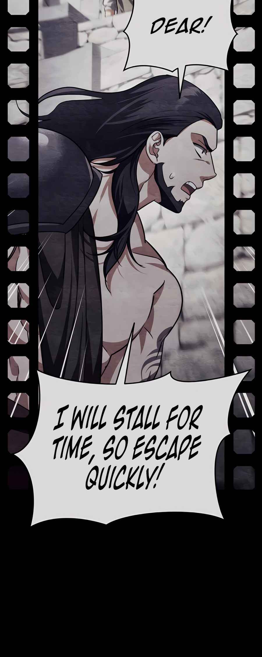 Nae Bunsin i Geomuri ga Doeeoganda Chapter 31 - Page 97