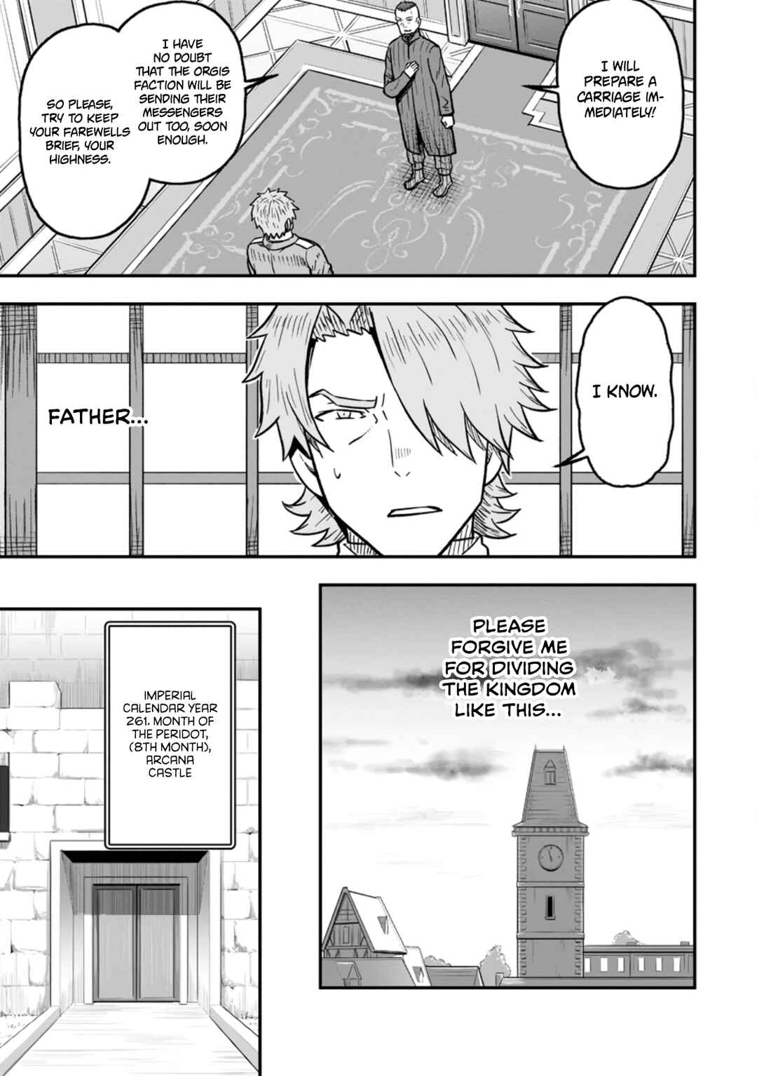 Isekai Saikyou no Yome desu ga, Yoru no Tatakai wa Ore no Hou ga Tsuyoi You desu - Chiryaku wo Ikashite Nariagaru Harem Senki Chapter 30 - Page 14