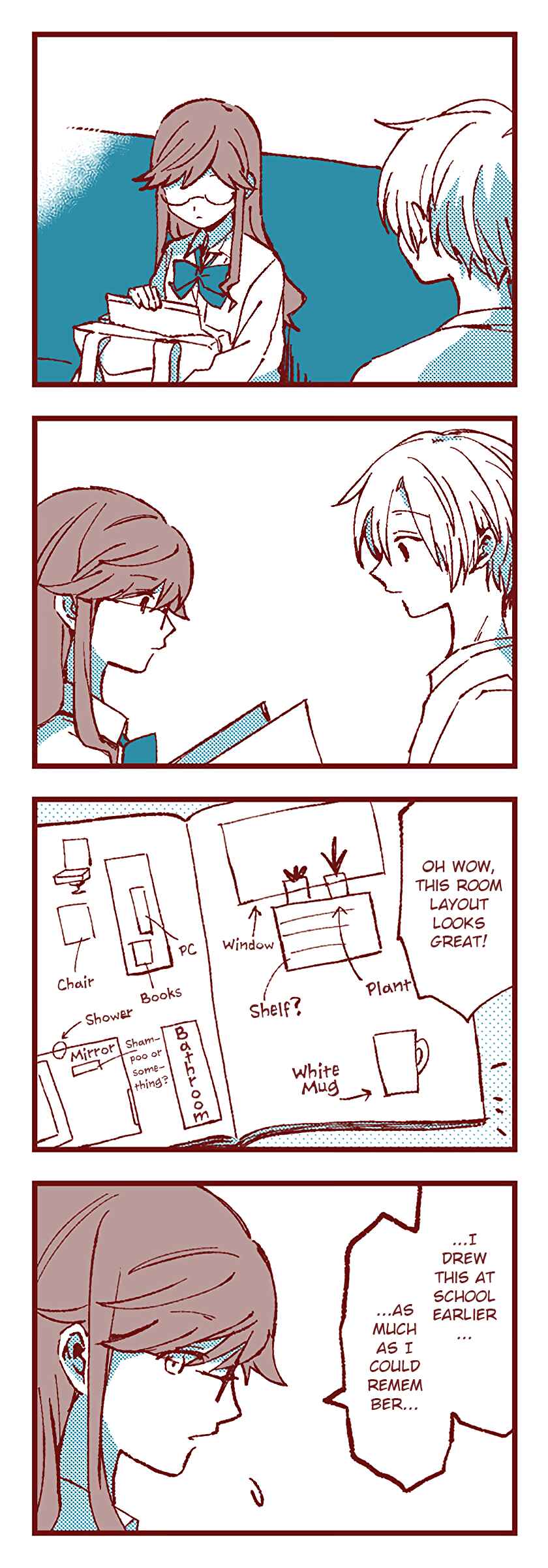 Ako to Bambi Chapter 6 - Page 10
