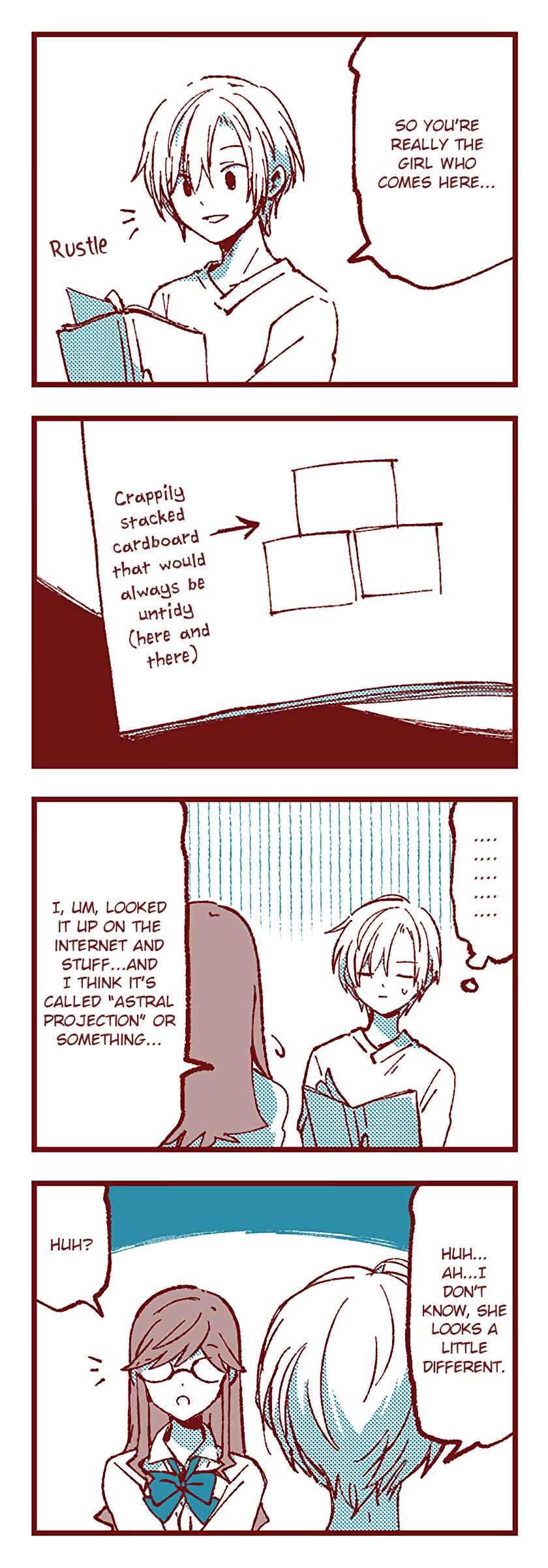Ako to Bambi Chapter 6 - Page 11
