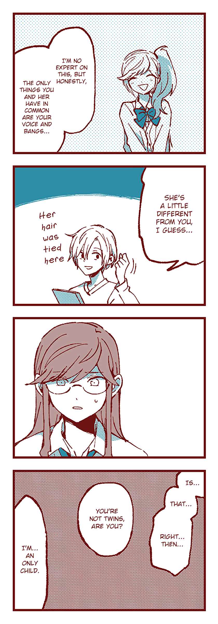 Ako to Bambi Chapter 6 - Page 12