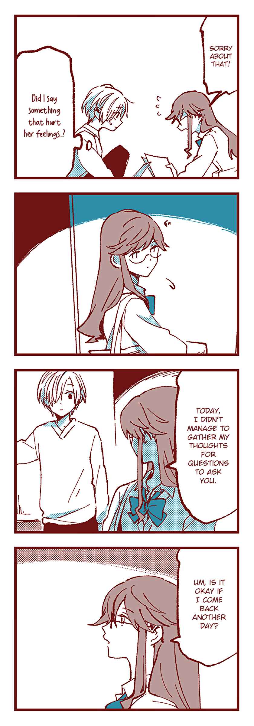 Ako to Bambi Chapter 6 - Page 14