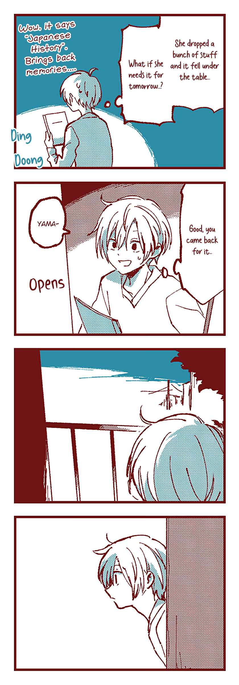 Ako to Bambi Chapter 6 - Page 16