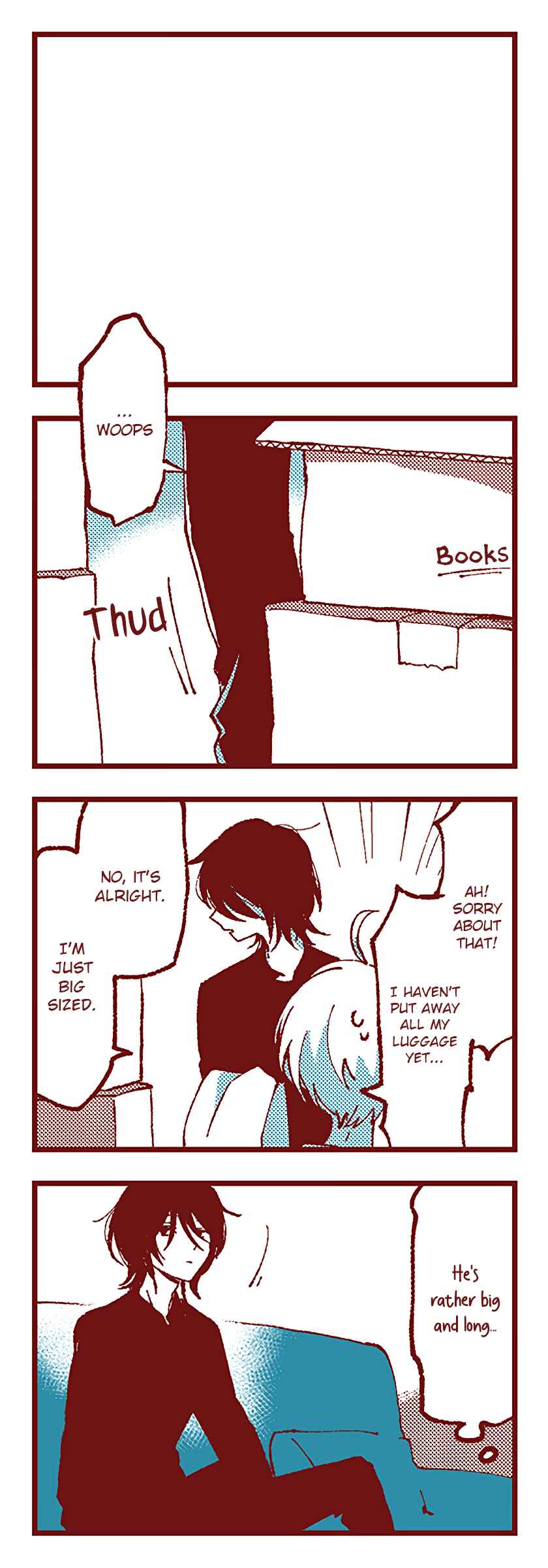 Ako to Bambi Chapter 6 - Page 20