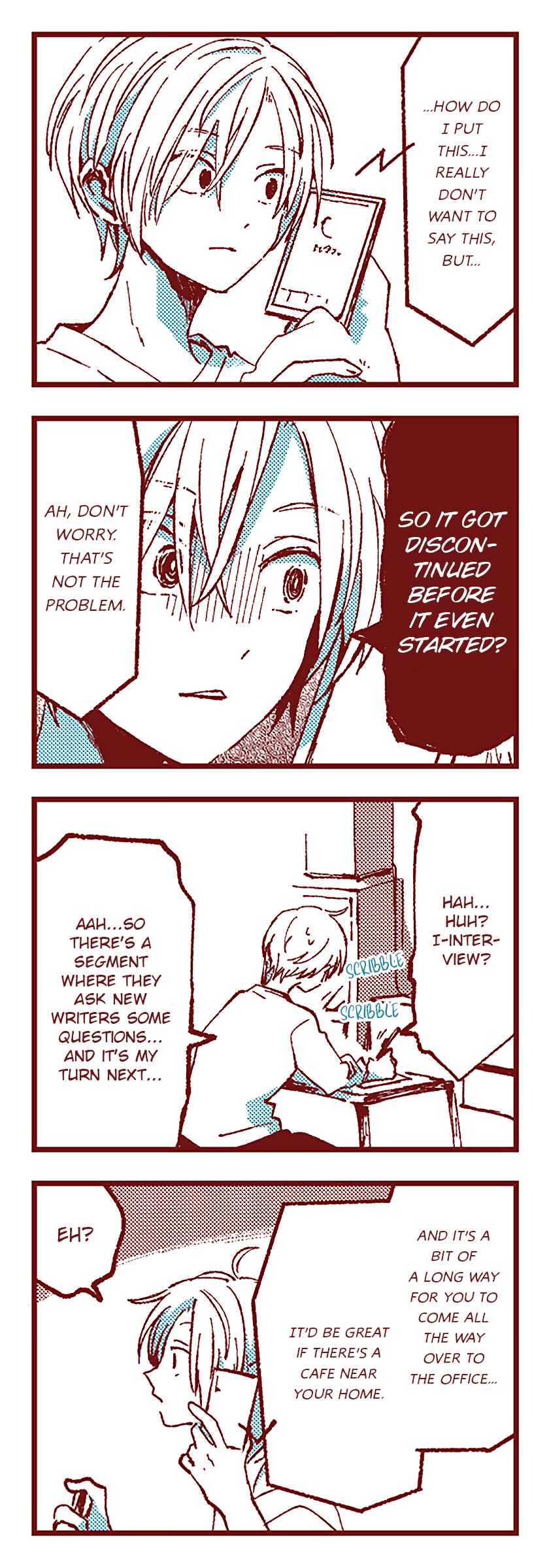 Ako to Bambi Chapter 6 - Page 3