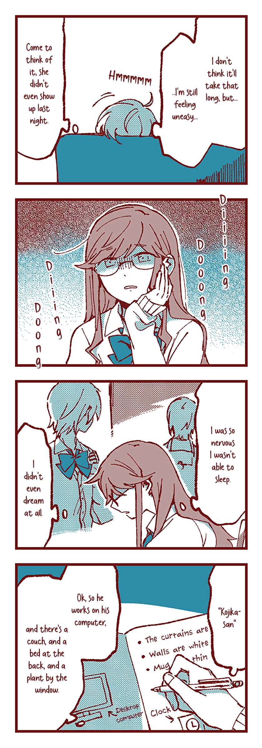 Ako to Bambi Chapter 6 - Page 5