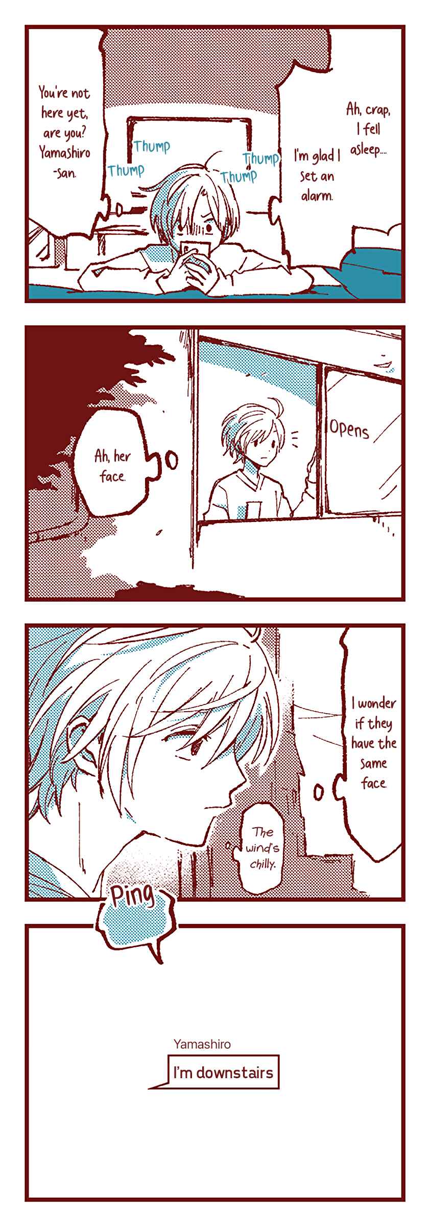 Ako to Bambi Chapter 6 - Page 7