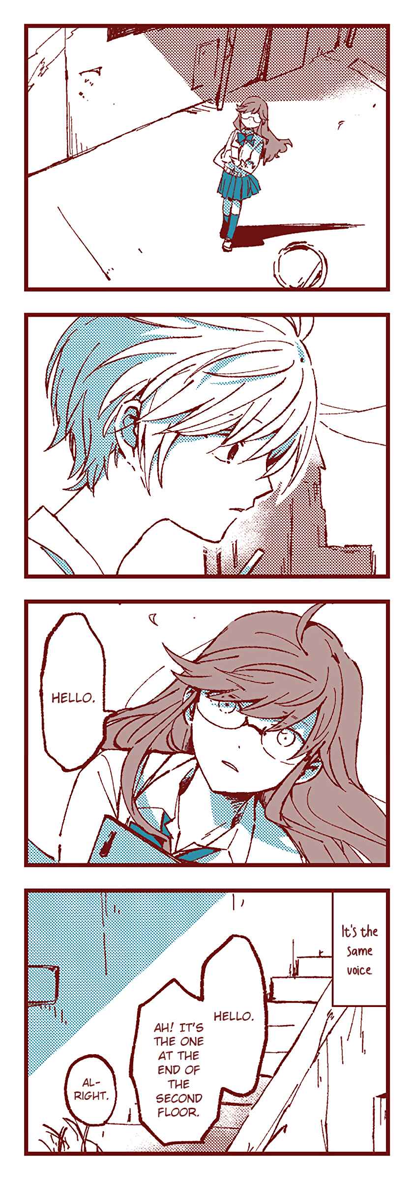 Ako to Bambi Chapter 6 - Page 8