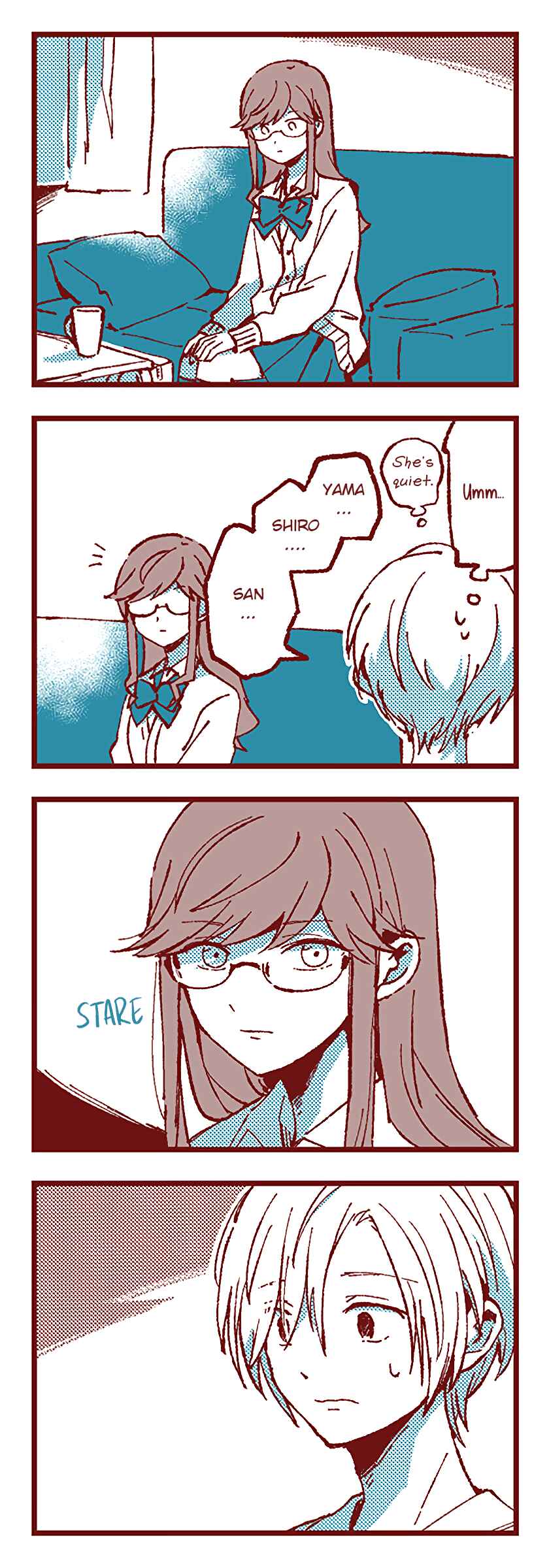 Ako to Bambi Chapter 6 - Page 9