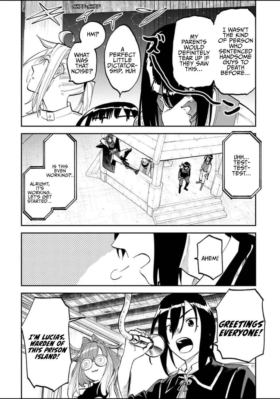 Fantasy Bishoujo Juniku Ojisan to Chapter 177 - Page 2