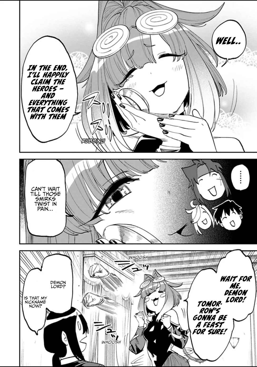 Fantasy Bishoujo Juniku Ojisan to Chapter 177 - Page 8