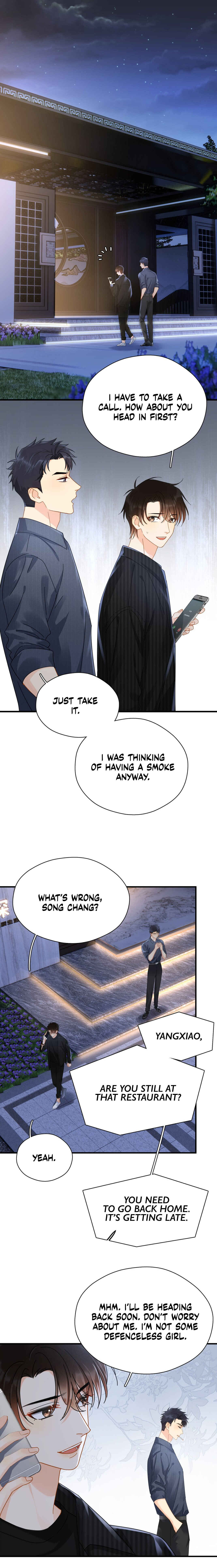 Unexpected Luck Chapter 48 - Page 2