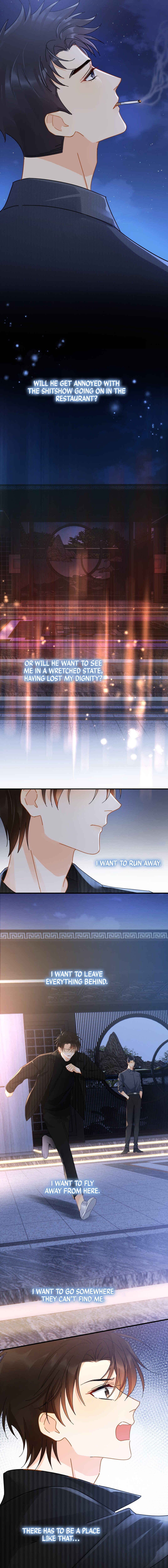 Unexpected Luck Chapter 48 - Page 7