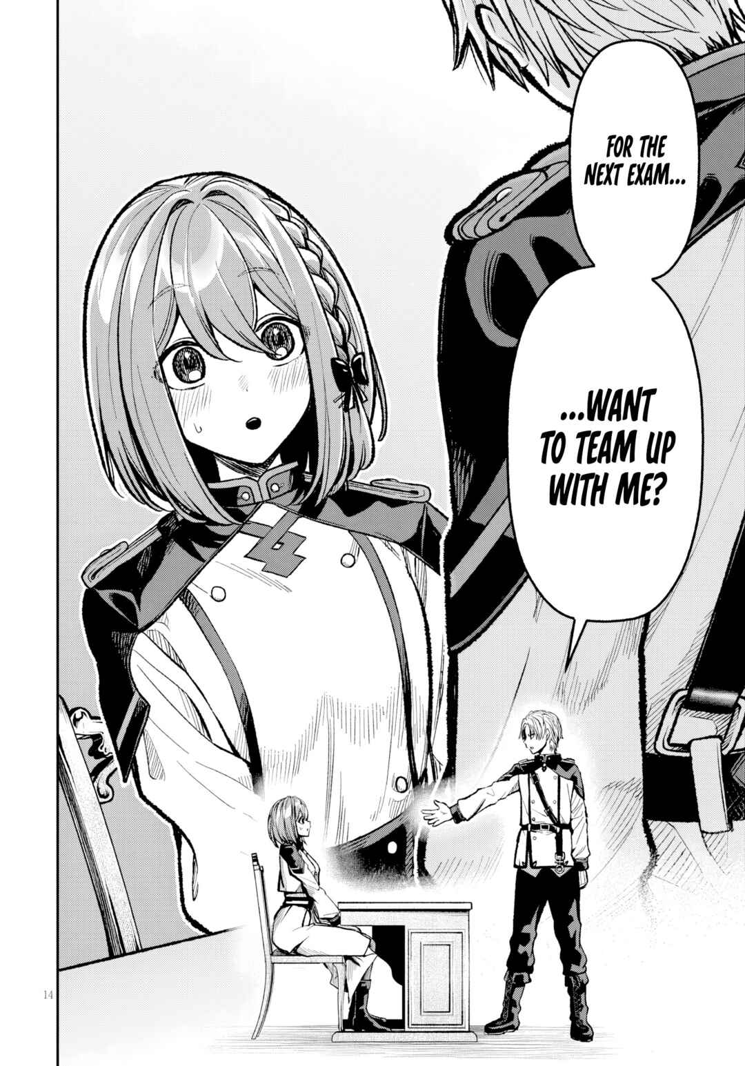 Taida na Akujoku Kizoku ni Tensei shita Ore, Scenario wo Bukkowashitara Kikakugai no Maryoku de Saikyou ni Natta Chapter 9 - Page 15