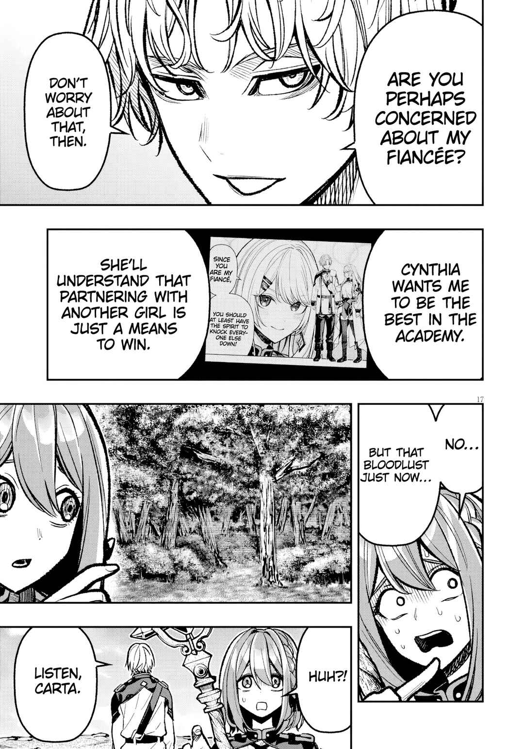Taida na Akujoku Kizoku ni Tensei shita Ore, Scenario wo Bukkowashitara Kikakugai no Maryoku de Saikyou ni Natta Chapter 9 - Page 18