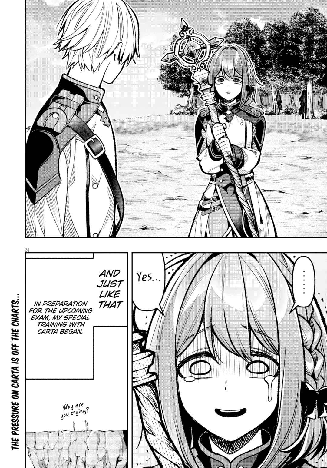 Taida na Akujoku Kizoku ni Tensei shita Ore, Scenario wo Bukkowashitara Kikakugai no Maryoku de Saikyou ni Natta Chapter 9 - Page 25