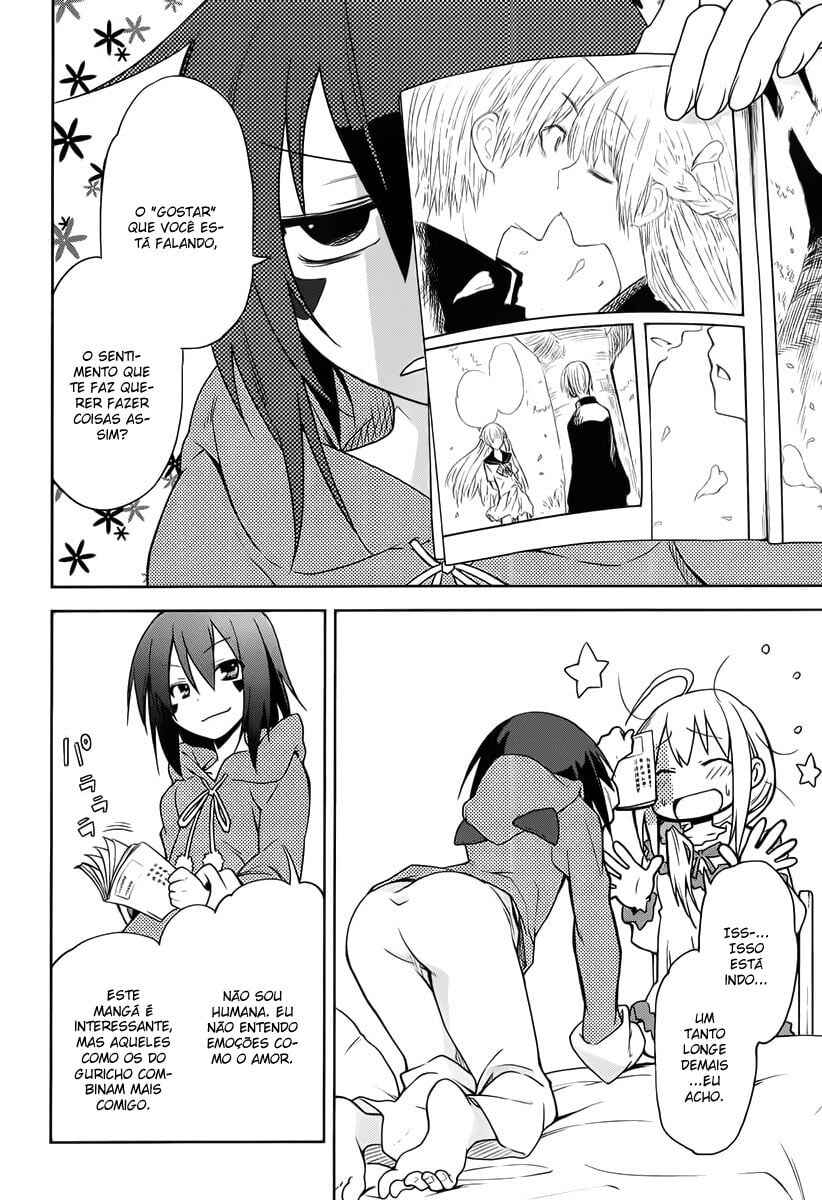 Yumekui Merry Chapter 34 - Page 10