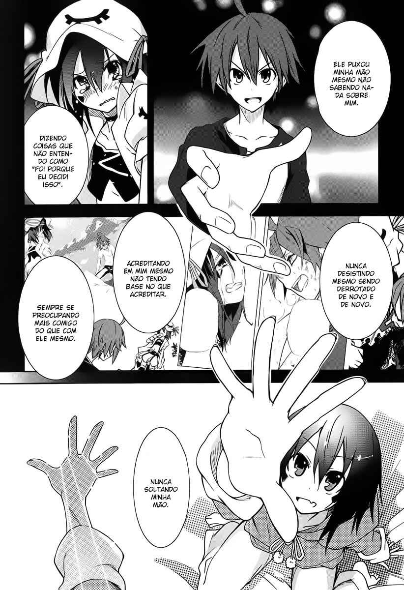 Yumekui Merry Chapter 34 - Page 12