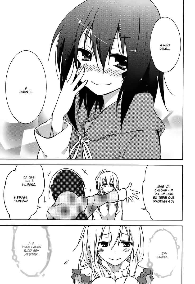 Yumekui Merry Chapter 34 - Page 13