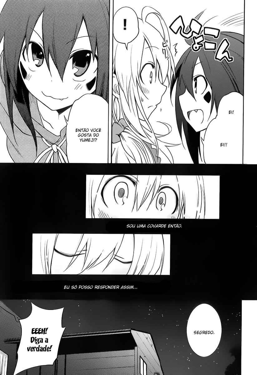 Yumekui Merry Chapter 34 - Page 15