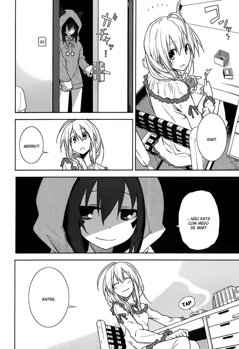 Yumekui Merry Chapter 34 - Page 2