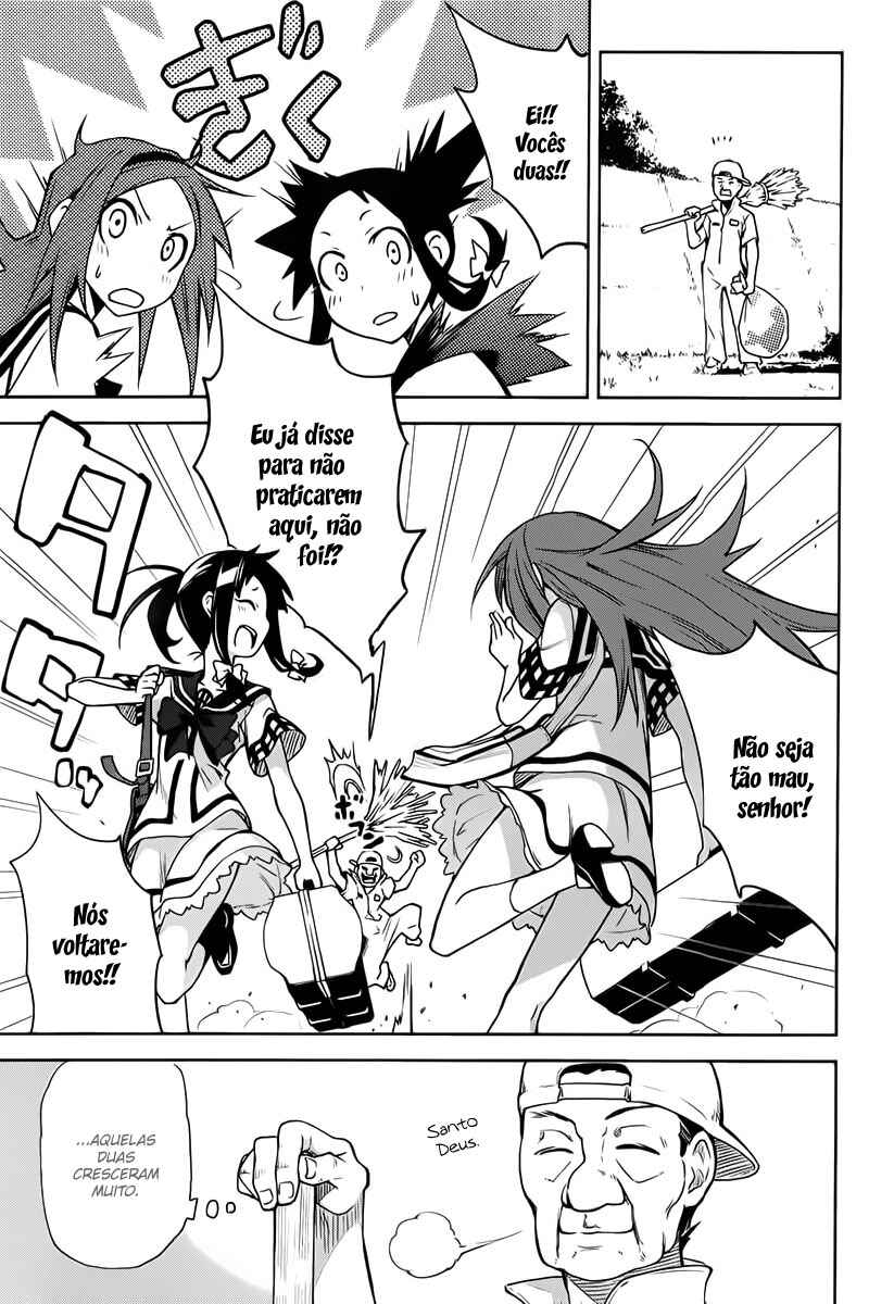Yumekui Merry Chapter 34 - Page 21