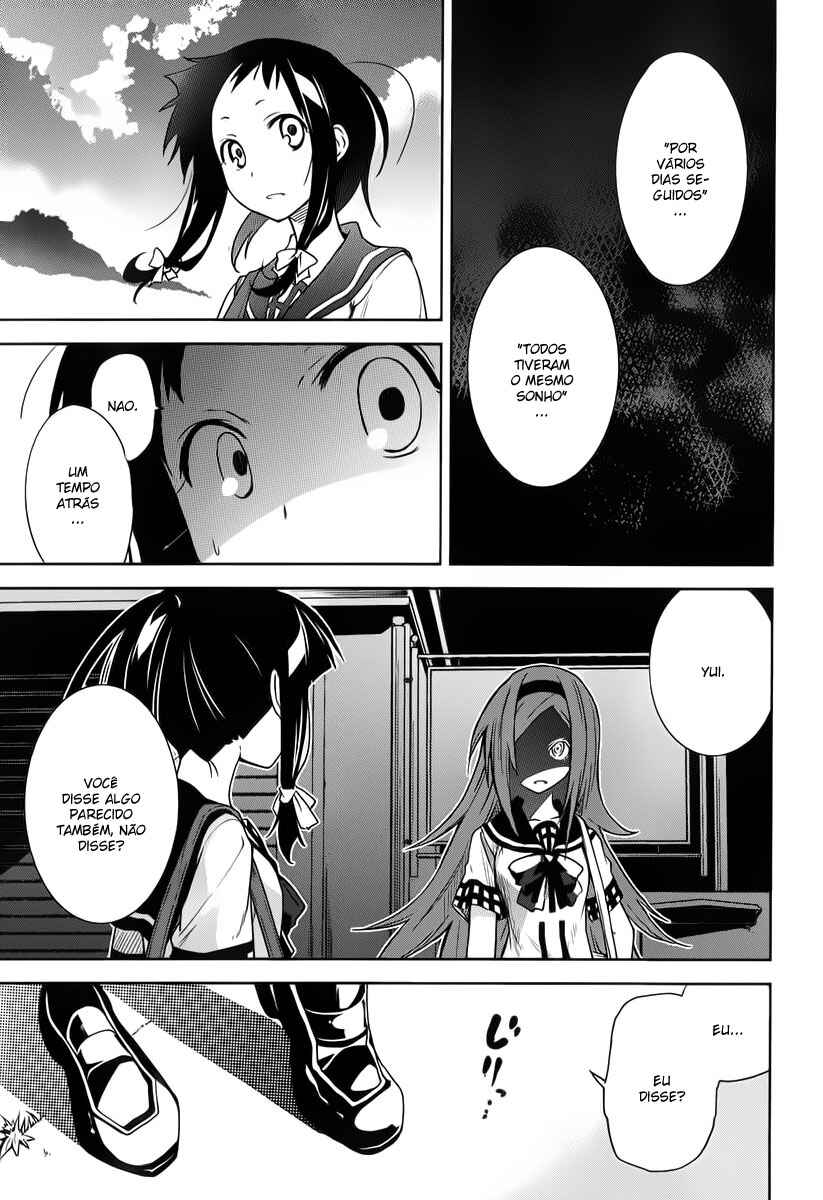 Yumekui Merry Chapter 34 - Page 25