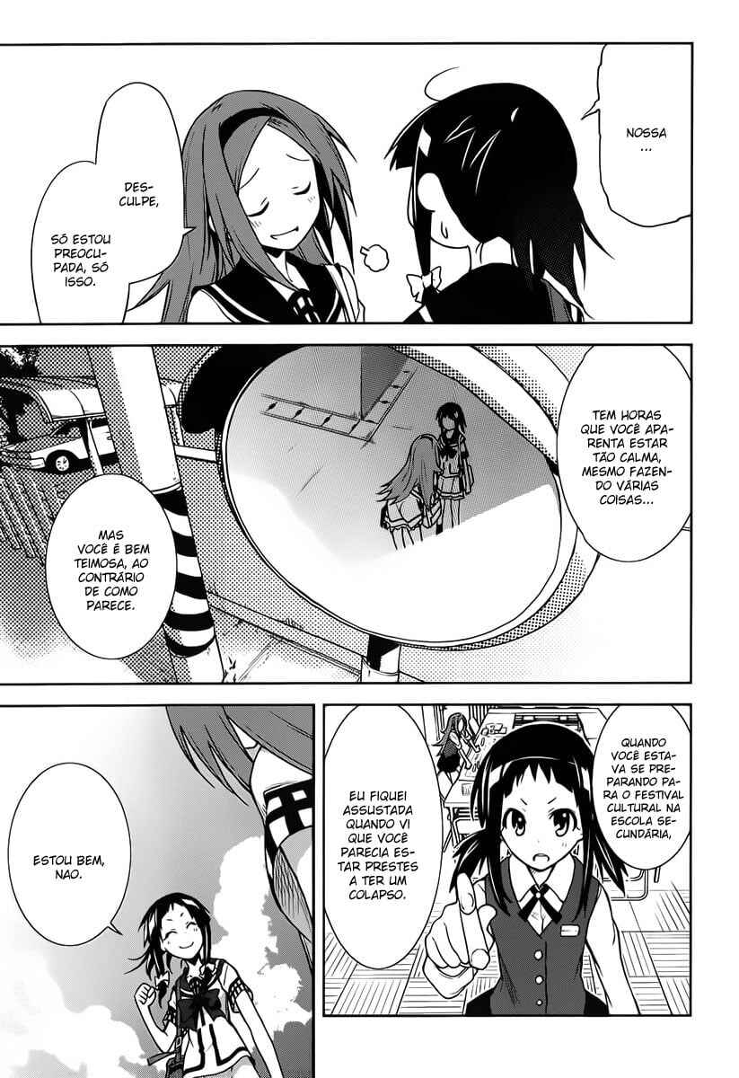 Yumekui Merry Chapter 34 - Page 27