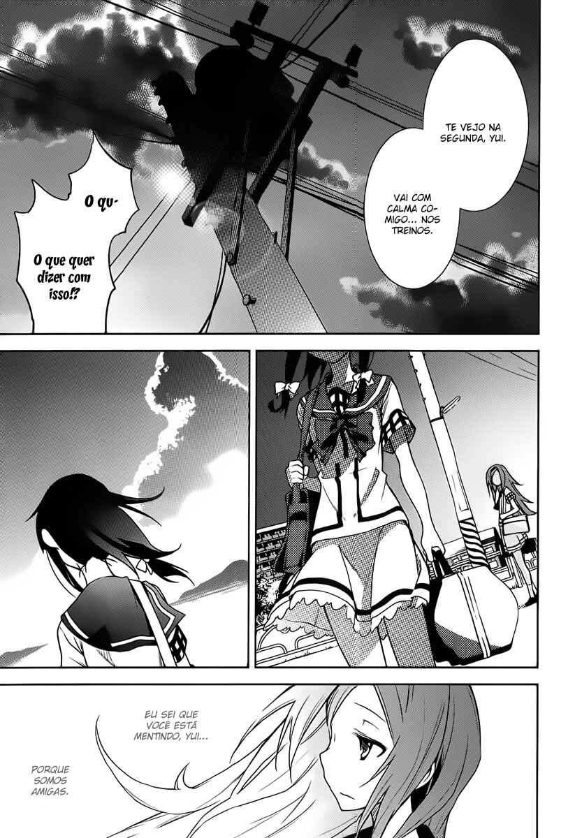Yumekui Merry Chapter 34 - Page 29