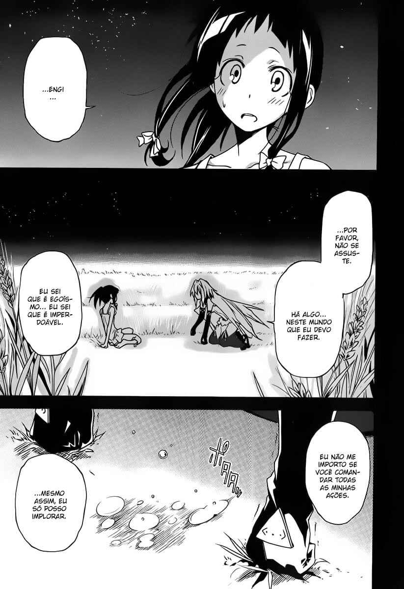 Yumekui Merry Chapter 34 - Page 35
