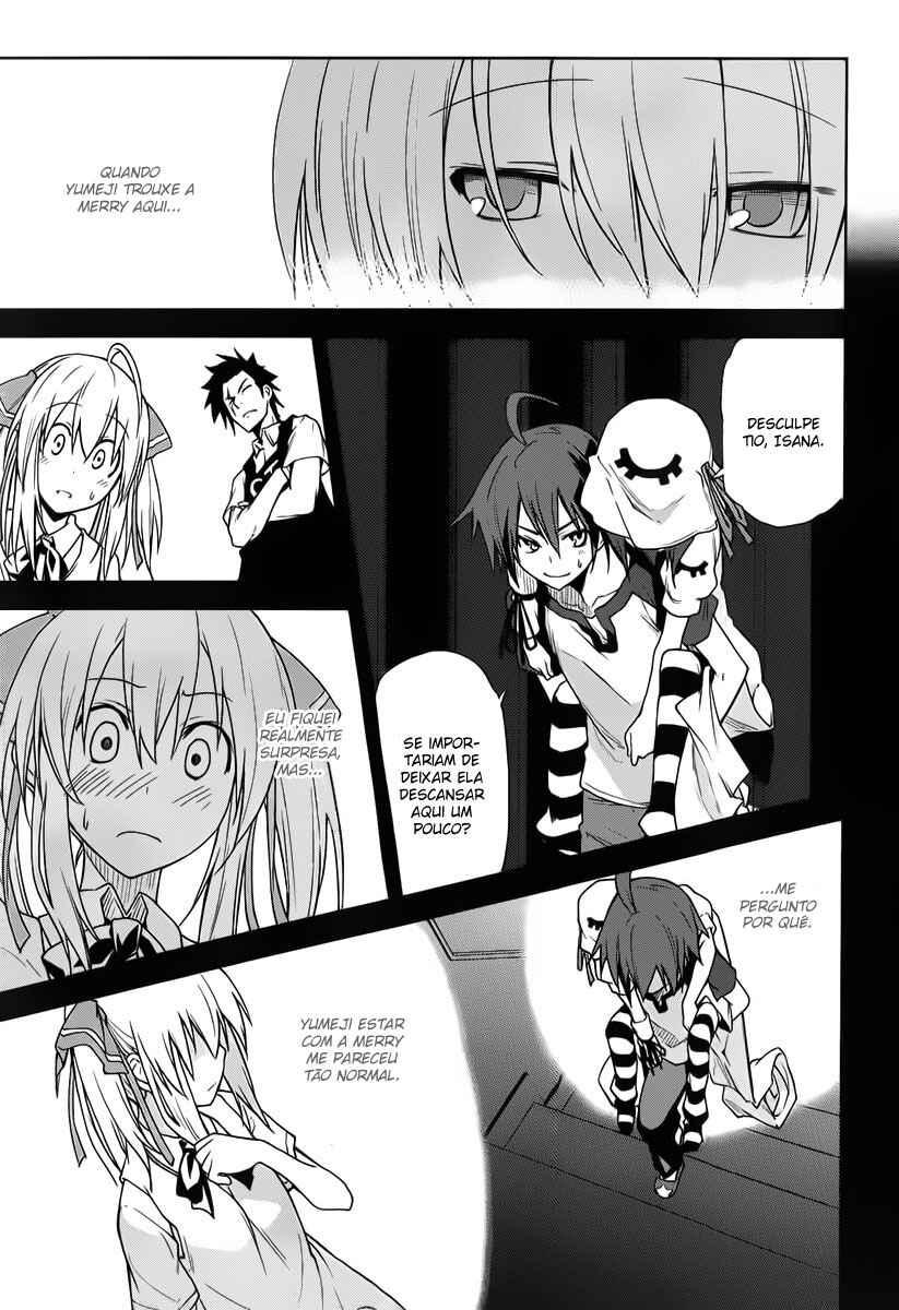 Yumekui Merry Chapter 34 - Page 5