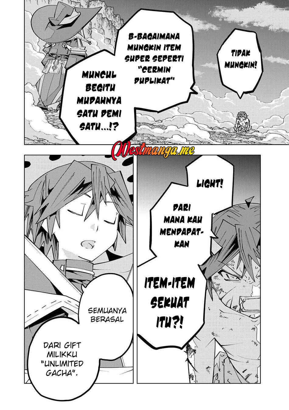 Shinjiteita Nakamatachi ni Dungeon Okuchi de Korosarekaketa ga Gift "Mugen Gacha" de Level 9999 no Nakamatachi wo Te ni Irete Moto Party Member to Sekai ni Fukushuu & "Zamaa!" Shimasu! Chapter 195 - Page 25