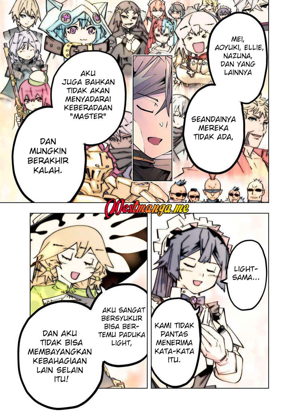 Shinjiteita Nakamatachi ni Dungeon Okuchi de Korosarekaketa ga Gift "Mugen Gacha" de Level 9999 no Nakamatachi wo Te ni Irete Moto Party Member to Sekai ni Fukushuu & "Zamaa!" Shimasu! Chapter 195 - Page 4