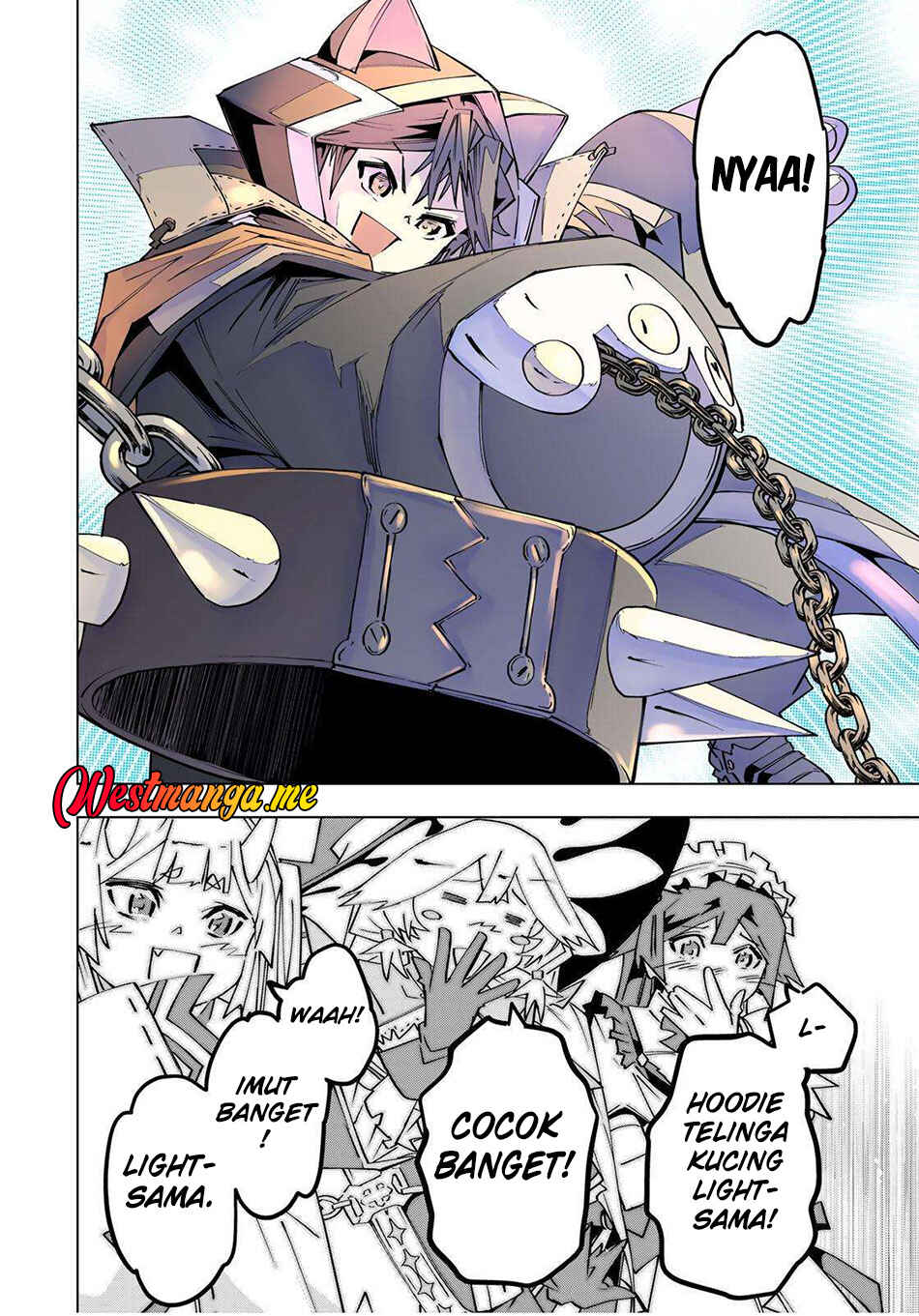 Shinjiteita Nakamatachi ni Dungeon Okuchi de Korosarekaketa ga Gift "Mugen Gacha" de Level 9999 no Nakamatachi wo Te ni Irete Moto Party Member to Sekai ni Fukushuu & "Zamaa!" Shimasu! Chapter 195 - Page 9