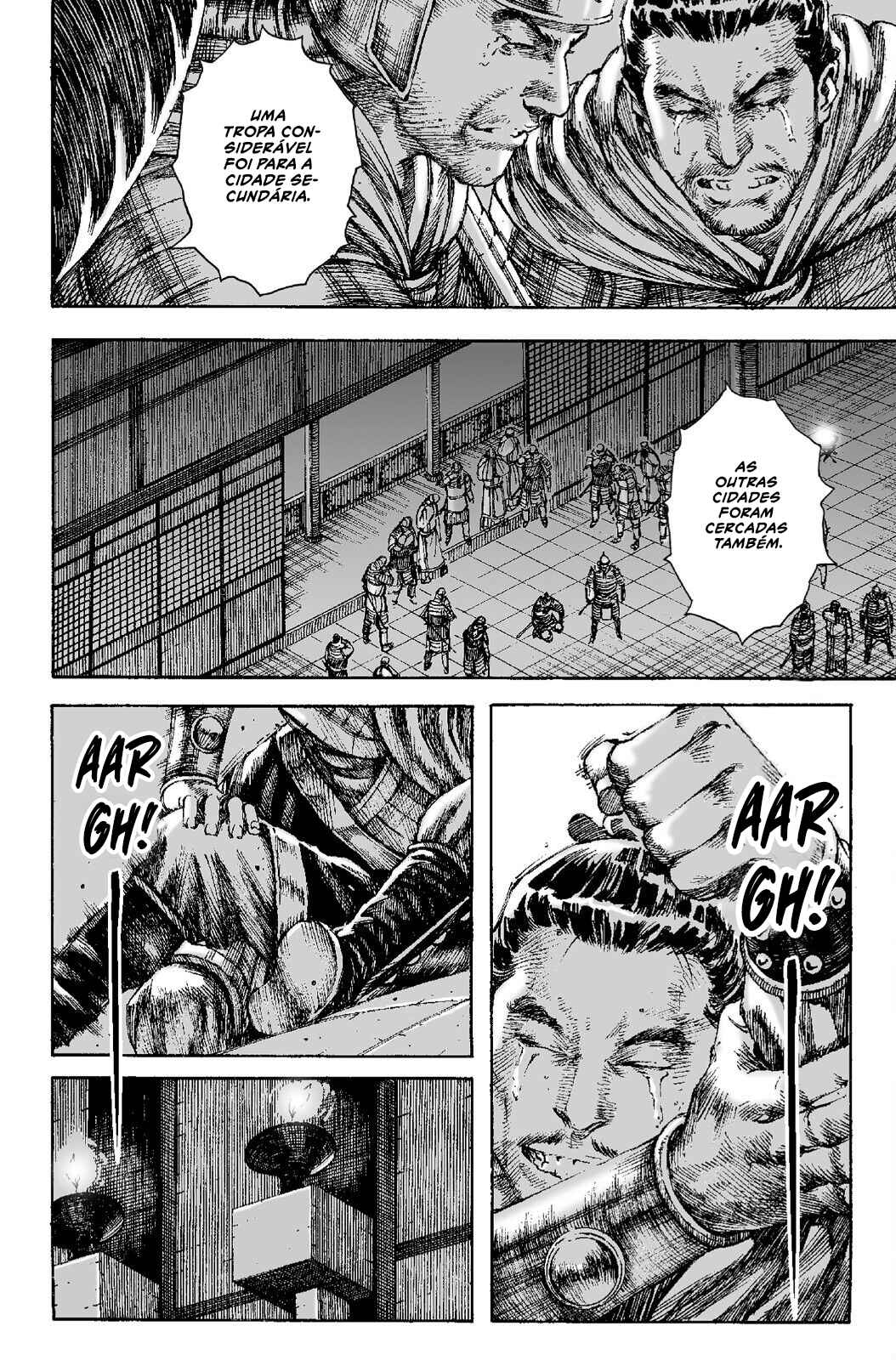 Huǒfèng Liáoyuán Chapter 201 - Page 10