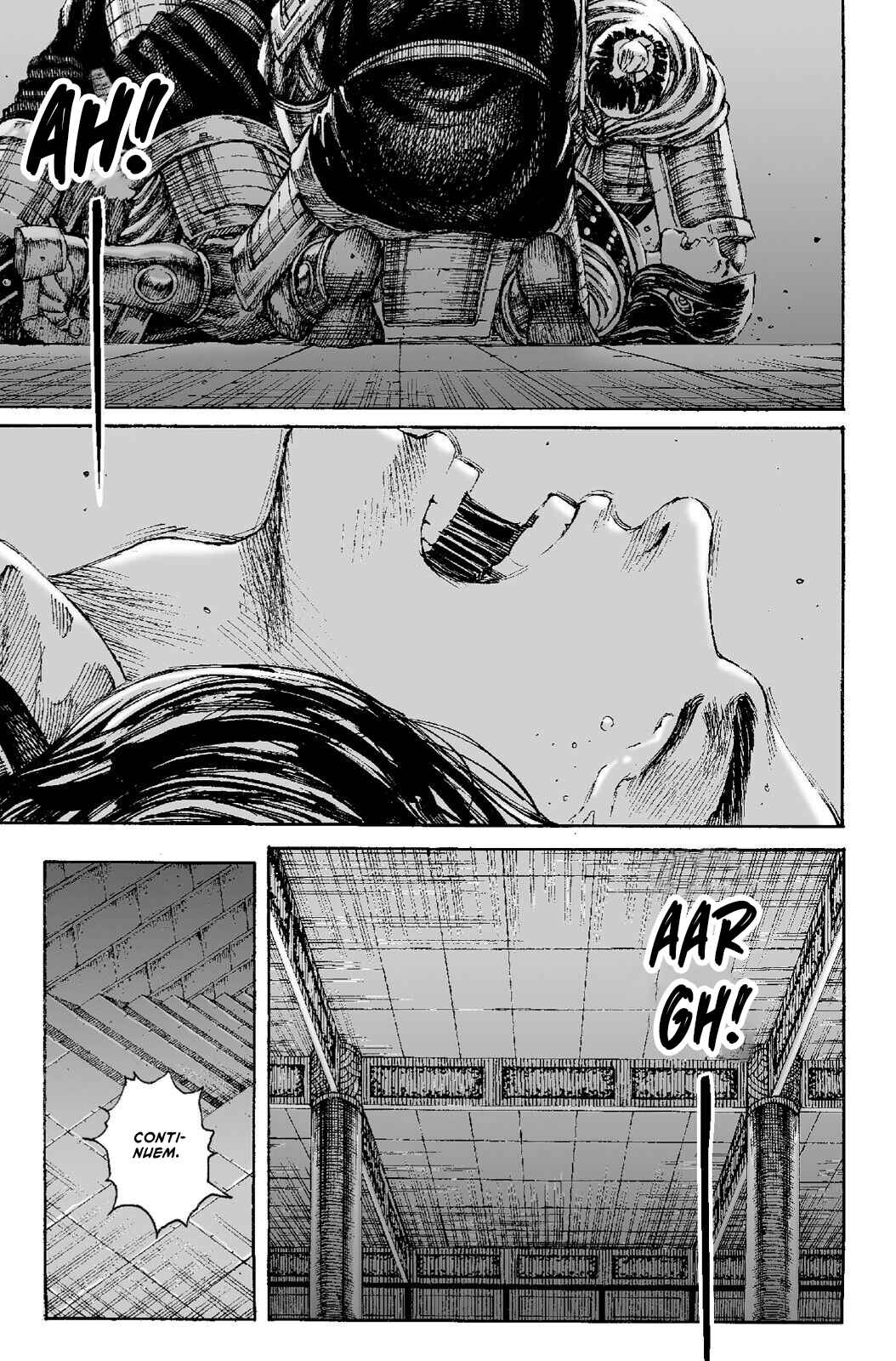 Huǒfèng Liáoyuán Chapter 201 - Page 11