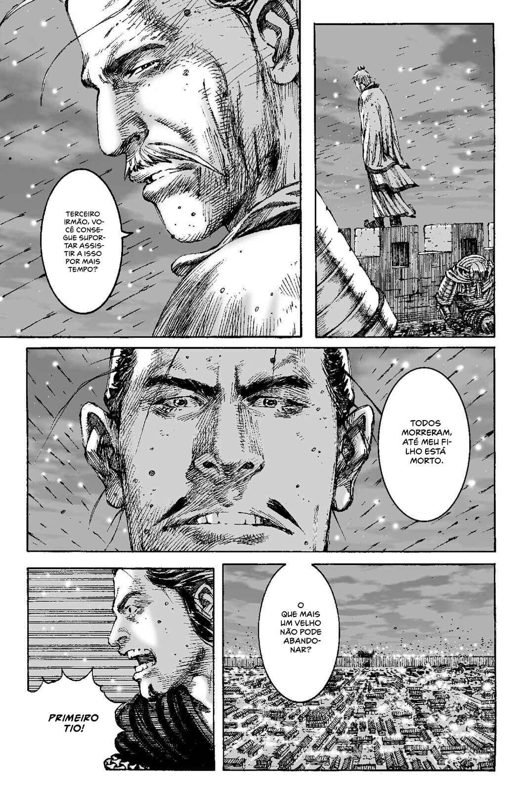 Huǒfèng Liáoyuán Chapter 201 - Page 15