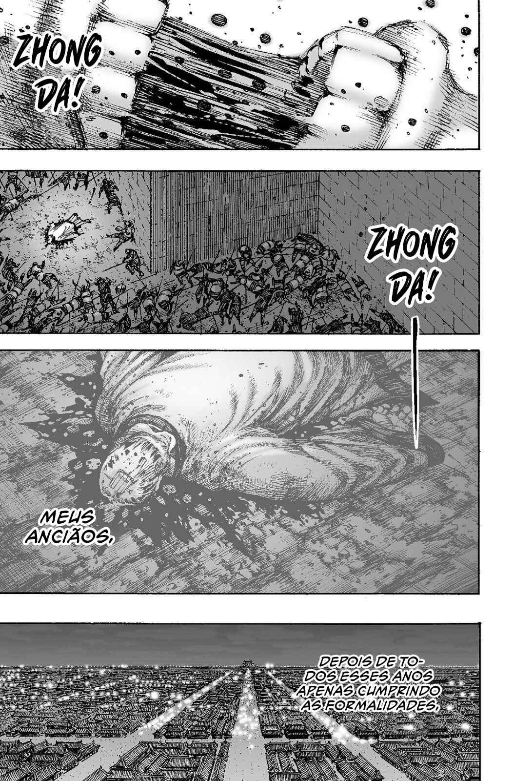Huǒfèng Liáoyuán Chapter 201 - Page 21