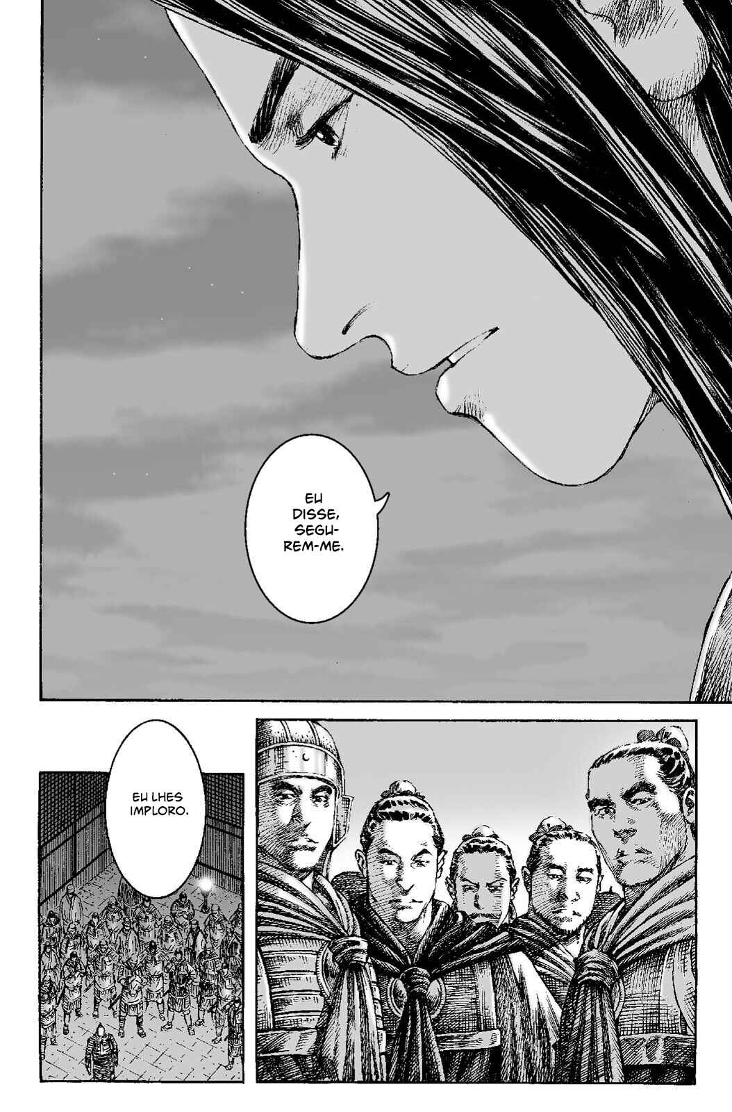 Huǒfèng Liáoyuán Chapter 201 - Page 6